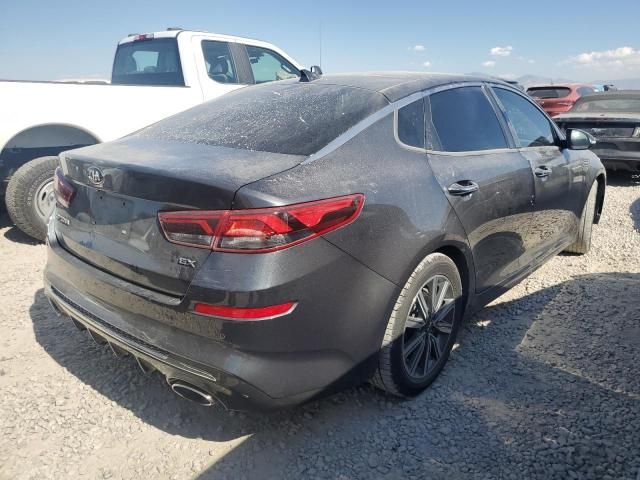 2020 KIA Optima EX