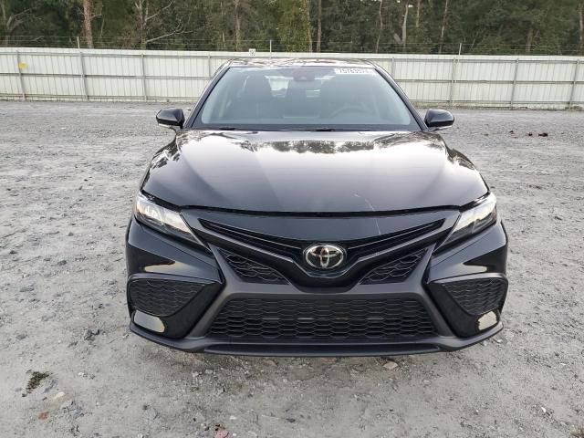 2023 Toyota Camry SE Night Shade