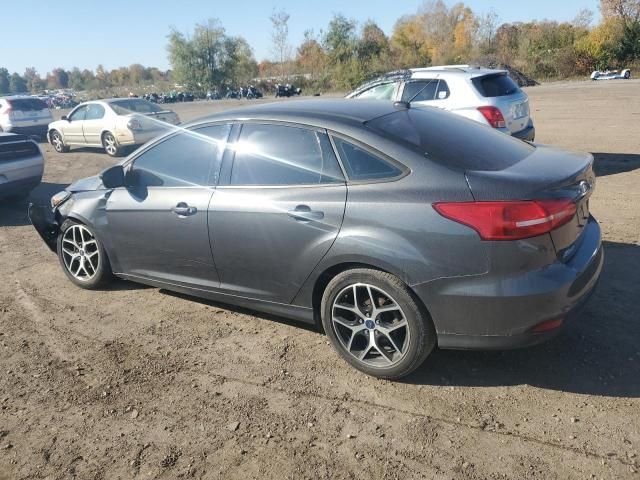 2017 Ford Focus SEL