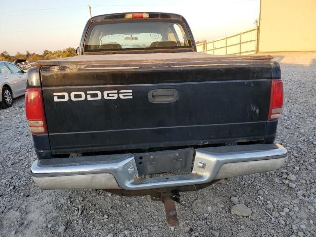 2004 Dodge Dakota Quad SLT