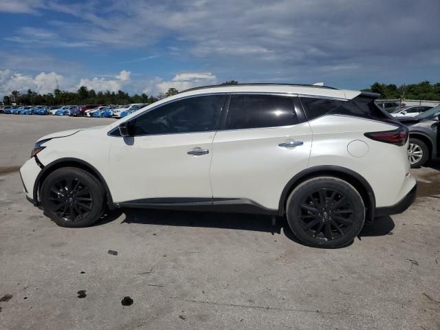 2024 Nissan Murano SV