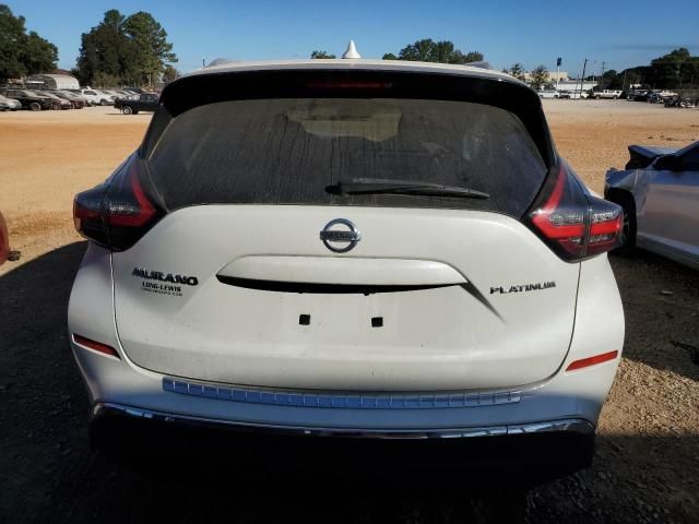 2019 Nissan Murano S