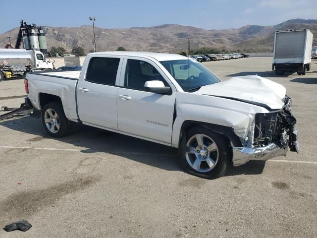 2018 Chevrolet Silverado C1500 LT