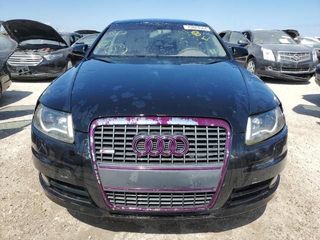 2008 Audi A6 3.2