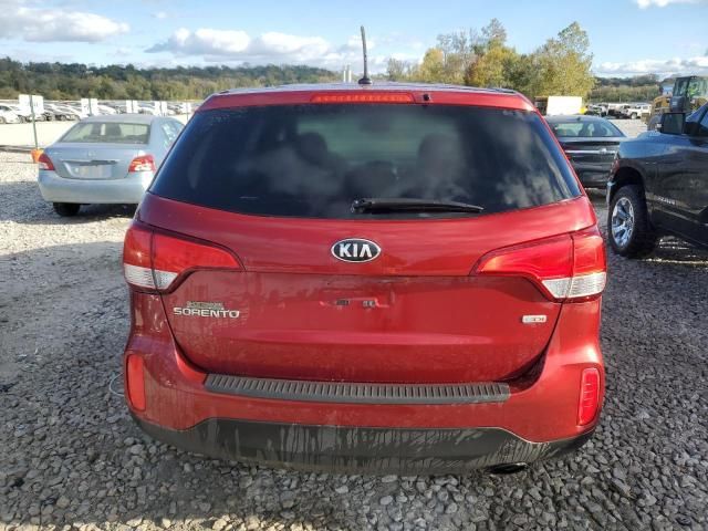 2015 KIA Sorento LX