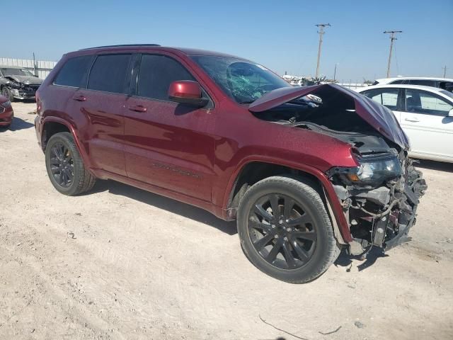 2018 Jeep Grand Cherokee Laredo