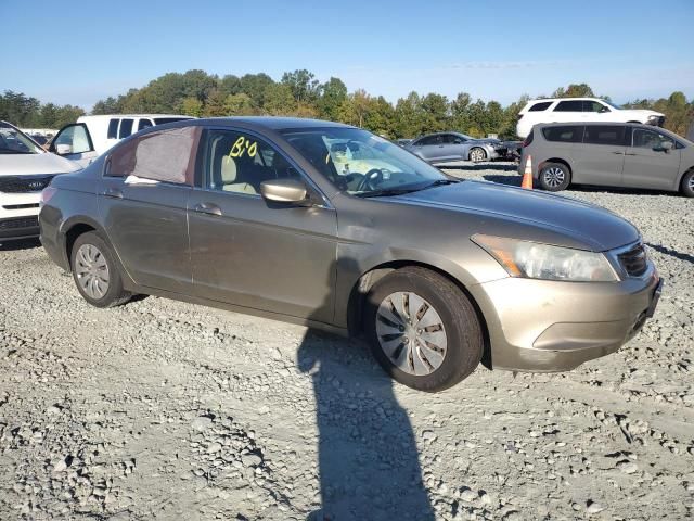 2010 Honda Accord LX