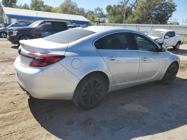 2015 Buick Regal Premium