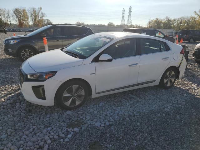 2019 Hyundai Ioniq Limited