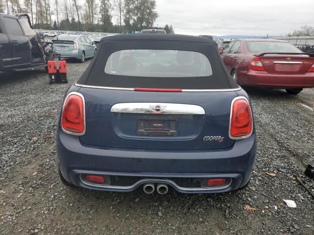 2018 Mini Cooper S