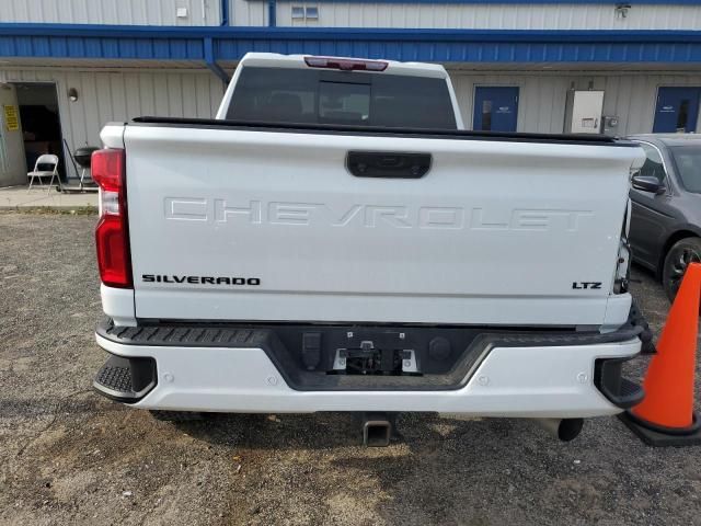 2022 Chevrolet Silverado K2500 Heavy Duty LTZ