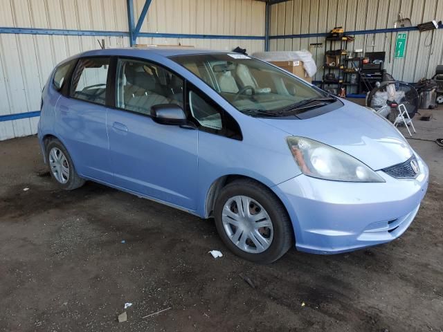 2009 Honda FIT