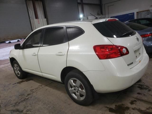 2008 Nissan Rogue S