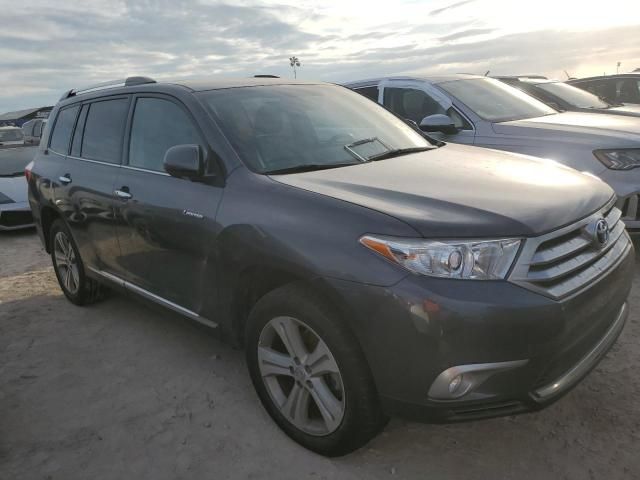 2013 Toyota Highlander Limited