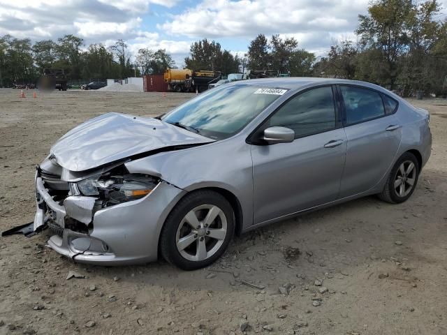 2016 Dodge Dart SXT