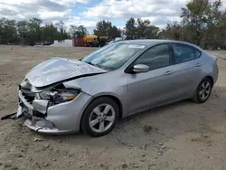 Dodge salvage cars for sale: 2016 Dodge Dart SXT