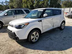 KIA salvage cars for sale: 2014 KIA Soul