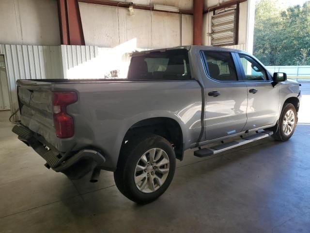 2024 Chevrolet Silverado C1500 Custom