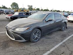 Salvage Cars with No Bids Yet For Sale at auction: 2022 Lexus ES 300H Base