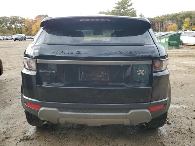 2015 Land Rover Range Rover Evoque Pure Premium