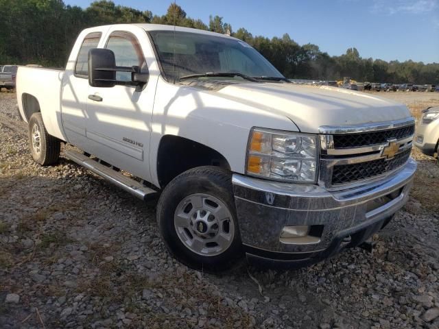 2013 Chevrolet Silverado C2500 Heavy Duty LT