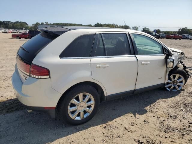 2007 Lincoln MKX