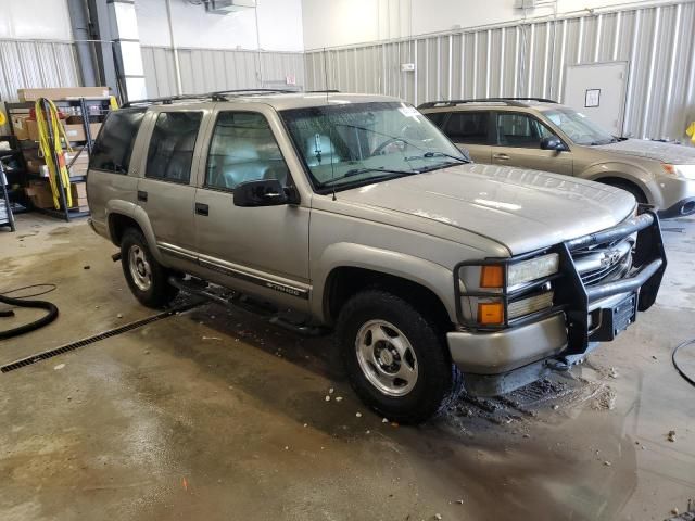 2000 Chevrolet Tahoe K1500