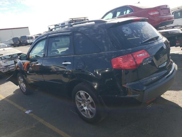 2007 Acura MDX