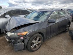 Acura Vehiculos salvage en venta: 2012 Acura TSX Tech