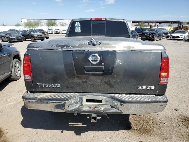 2004 Nissan Titan XE