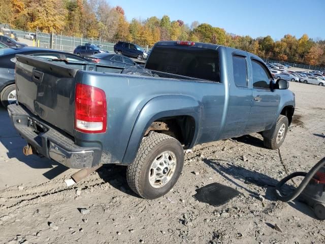 2011 Chevrolet Silverado K2500 Heavy Duty