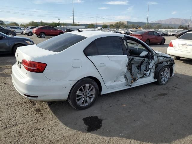 2015 Volkswagen Jetta TDI