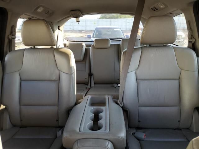 2012 Honda Odyssey EXL