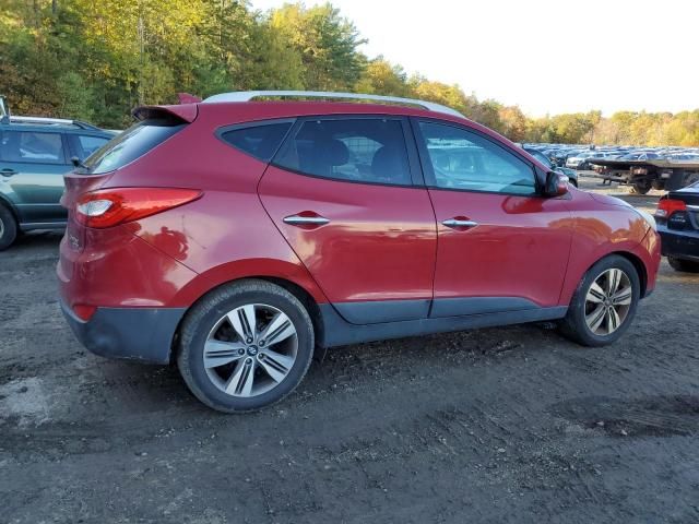 2015 Hyundai Tucson Limited