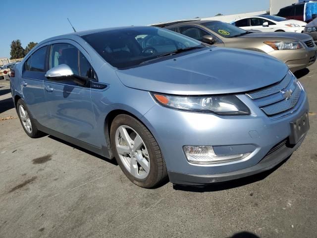 2013 Chevrolet Volt