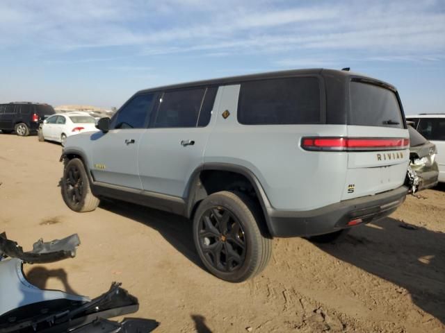 2023 Rivian R1S Adventure