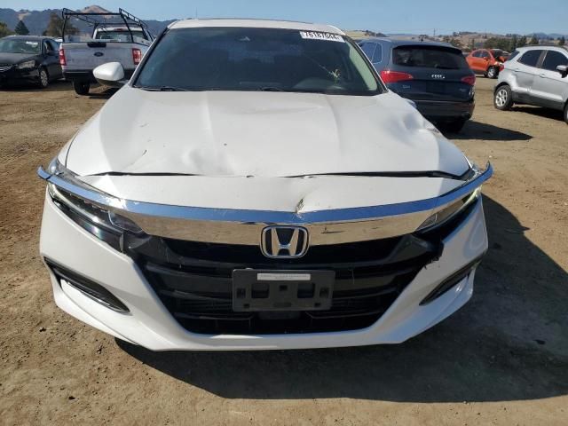 2018 Honda Accord EX