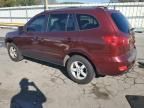 2007 Hyundai Santa FE GLS