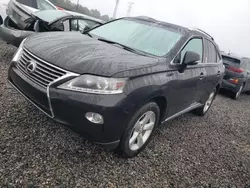 Salvage cars for sale at Midway, FL auction: 2013 Lexus RX 350