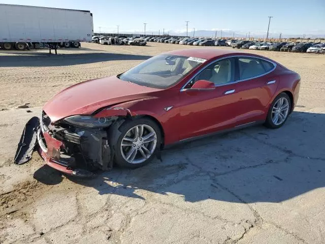 2015 Tesla Model S