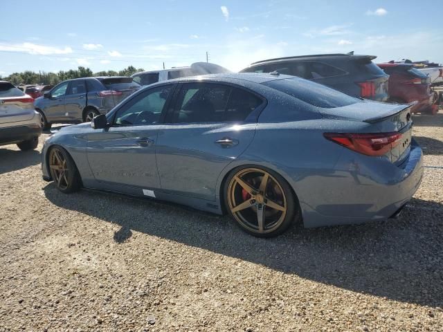 2021 Infiniti Q50 RED Sport 400