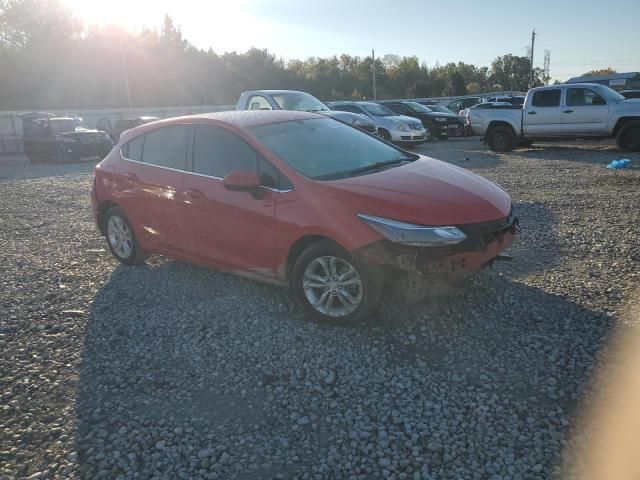 2019 Chevrolet Cruze LT