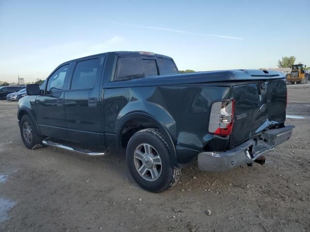 2004 Ford F150 Supercrew