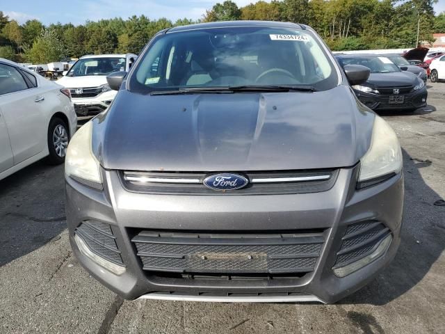 2013 Ford Escape SE