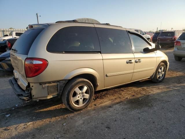 2007 Dodge Grand Caravan SXT