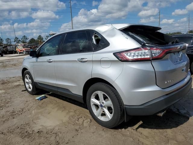 2018 Ford Edge SE