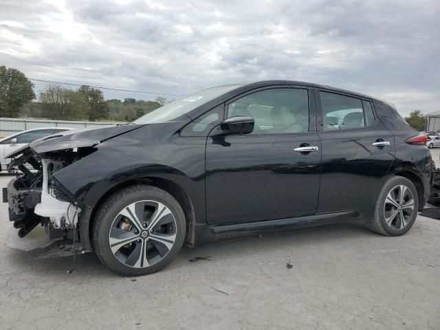 2020 Nissan Leaf SL Plus