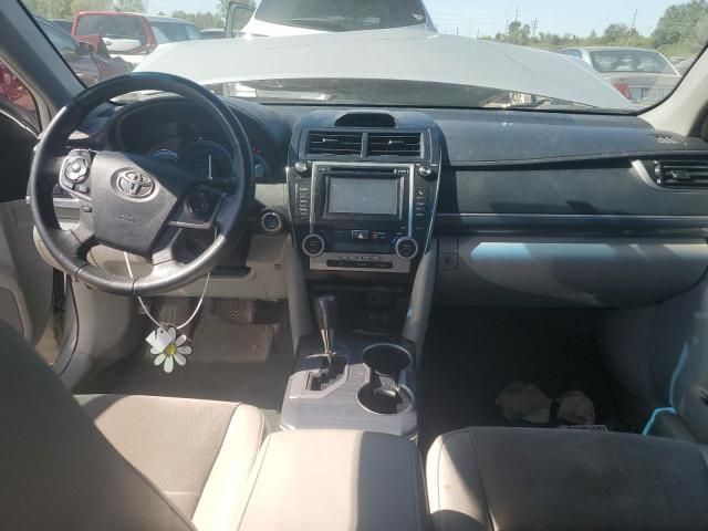 2012 Toyota Camry Hybrid