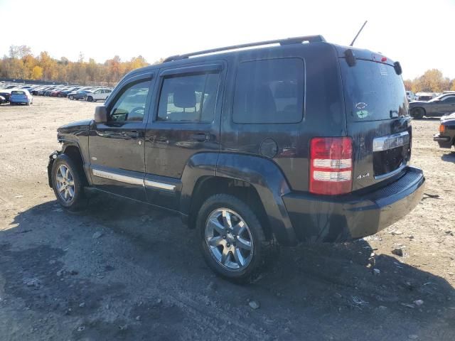 2012 Jeep Liberty Sport