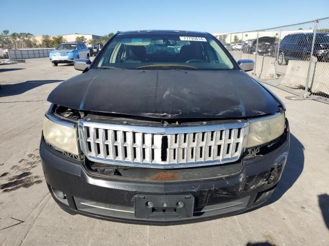 2009 Lincoln MKZ